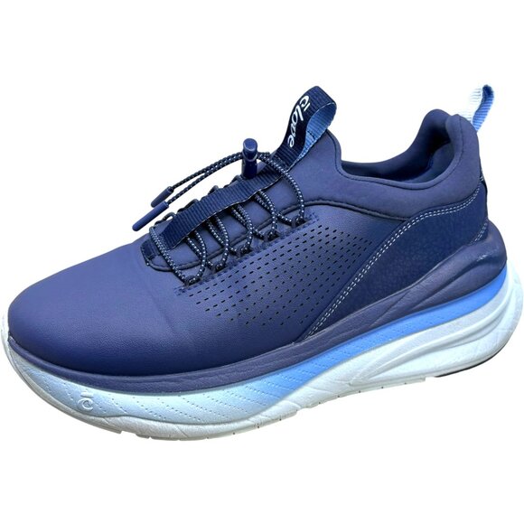 Clove CL0029 Navy Blue Supercush Forte Sneakers - Picture 3 of 10